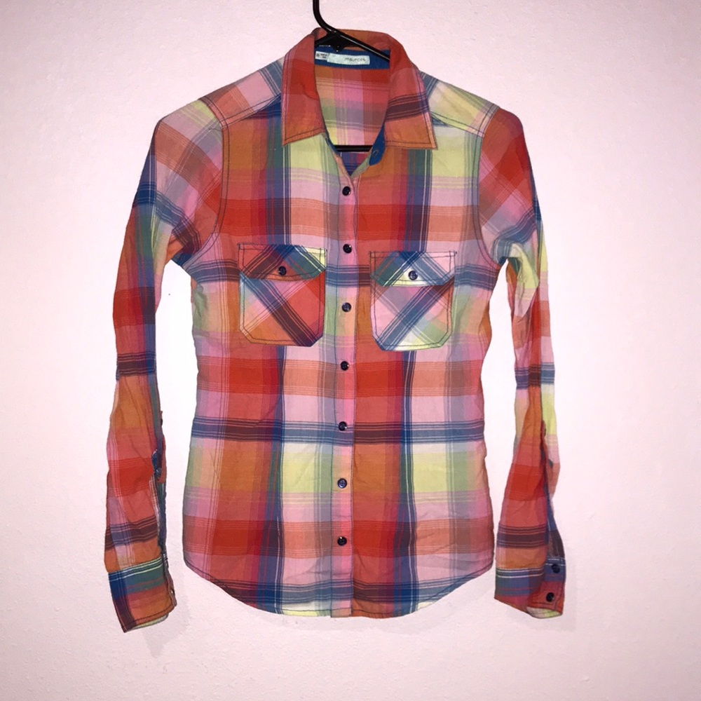 Maurices shirt!